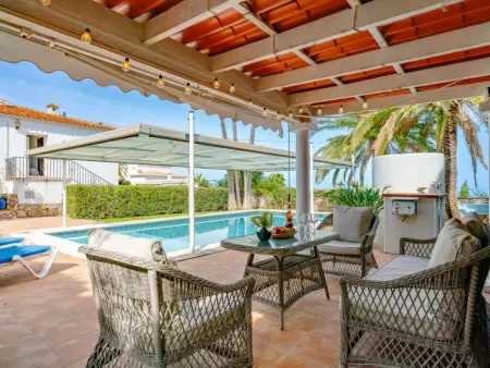 Villa Fili, Maison 5 personnes à Dénia - Photo 2