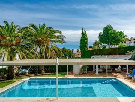 Villa Fili, Maison 5 personnes à Dénia - Photo 6