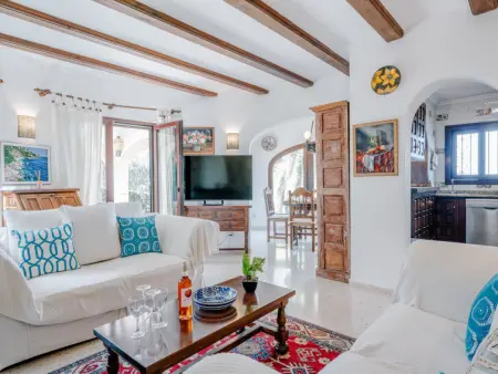 Villa Fili, Maison 5 personnes à Dénia - Photo 7