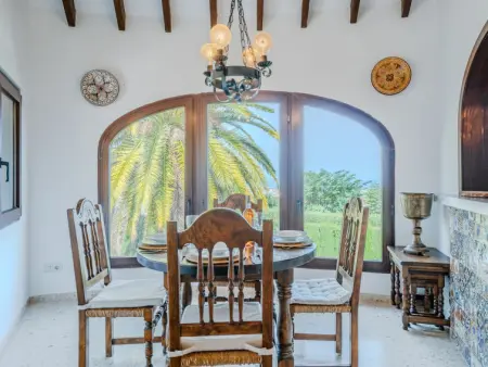 Villa Fili, Maison 5 personnes à Dénia - Photo 9