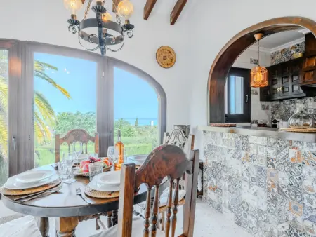 Villa Fili, Maison 5 personnes à Dénia - Photo 10