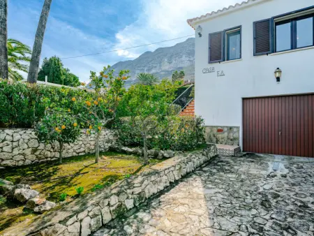 Villa Fili, Maison 5 personnes à Dénia - Photo 29