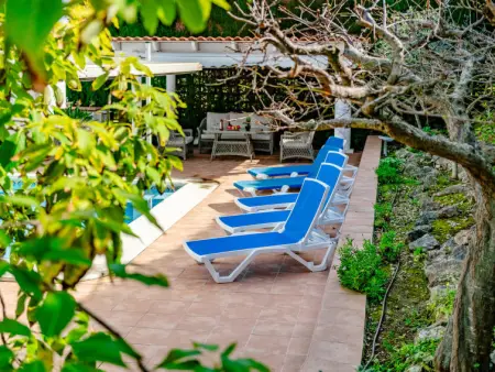 Villa Fili, Maison 5 personnes à Dénia - Photo 35