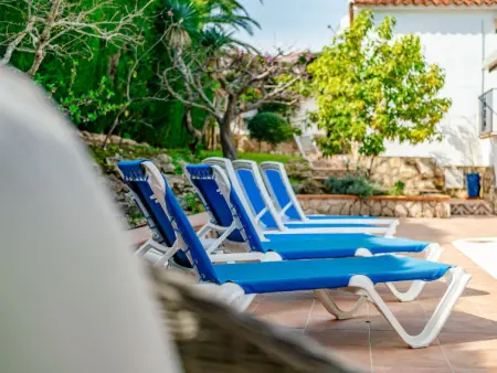 Villa Fili, Maison 5 personnes à Dénia - Photo 36