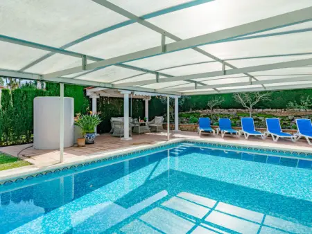 Villa Fili, Maison 5 personnes à Dénia - Photo 39