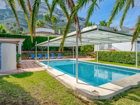 Villa Fili, Maison 5 personnes à Dénia - Photo 40