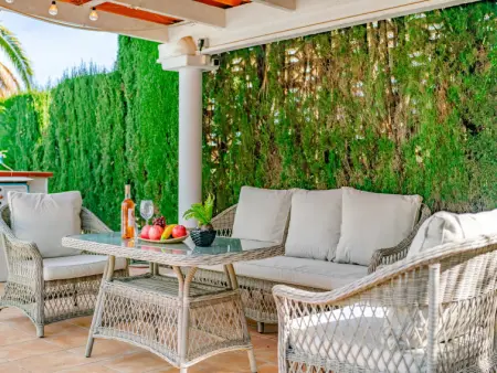 Villa Fili, Maison 5 personnes à Dénia - Photo 42