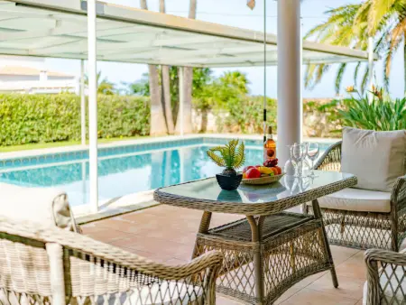 Villa Fili, Maison 5 personnes à Dénia - Photo 44