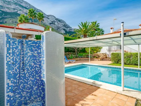 Villa Fili, Maison 5 personnes à Dénia - Photo 45