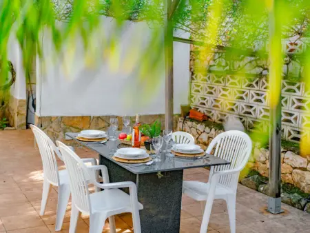 Villa Fili, Maison 5 personnes à Dénia - Photo 46