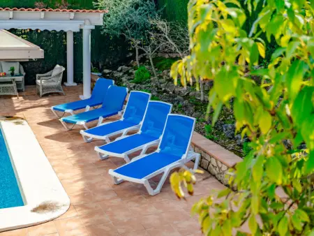 Villa Fili, Maison 5 personnes à Dénia - Photo 47