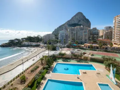 Appartamento a Calpe Calp, Voramar - L871436