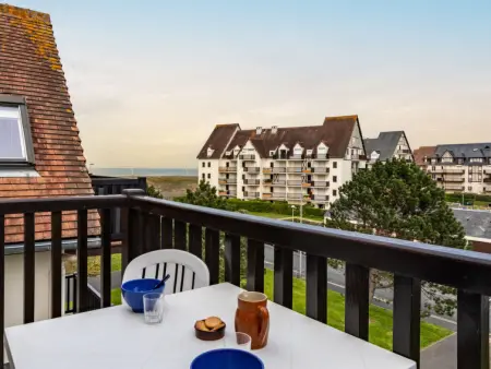 Appartement à Cabourg, Cabourg Plage - L871438
