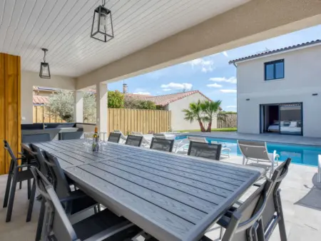 Villa des écureuils, Villa 10 personnes à Lanton - Photo 1