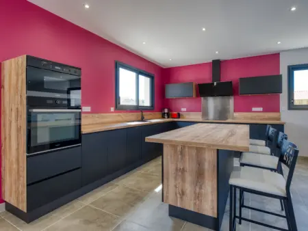 Villa des écureuils, Villa 10 personnes à Lanton - Photo 7