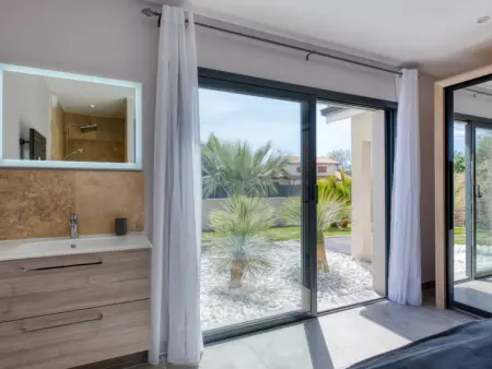 Villa des écureuils, Villa 10 personnes à Lanton - Photo 10