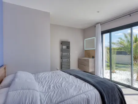 Villa des écureuils, Villa 10 personnes à Lanton - Photo 12