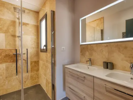 Villa des écureuils, Villa 10 personnes à Lanton - Photo 19