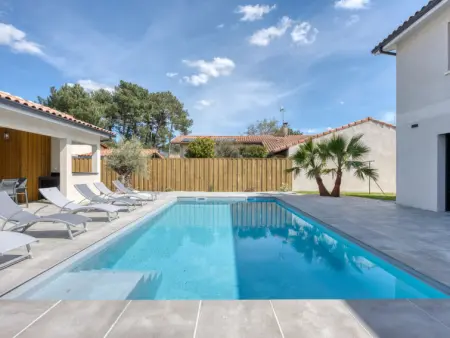 Villa des écureuils, Villa 10 personnes à Lanton - Photo 22