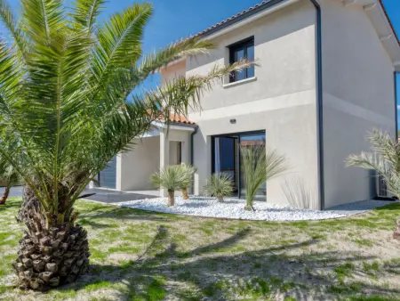 Villa des écureuils, Villa 10 personnes à Lanton - Photo 24