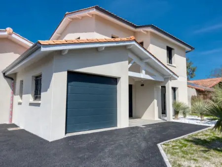 Villa des écureuils, Villa 10 personnes à Lanton - Photo 25