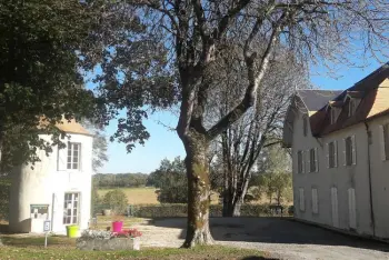 Deux-Sèvres, Casa rural en SAUZE VAUSSAIS, Gite 4 pax FR-79190-05 N°865243