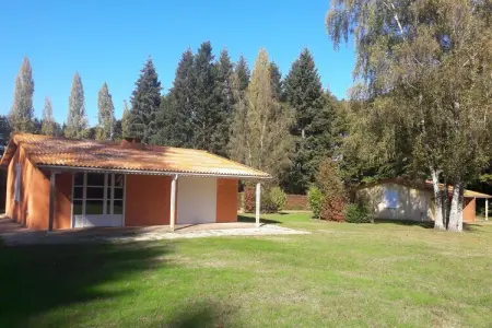 Gite 4 pax, Gite 4 personnes à SAUZE VAUSSAIS - Photo 8