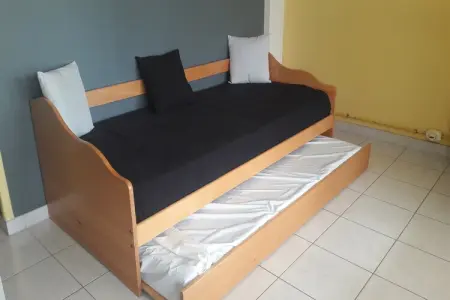 Gite 4 pax, Gite 4 personnes à SAUZE VAUSSAIS - Photo 10