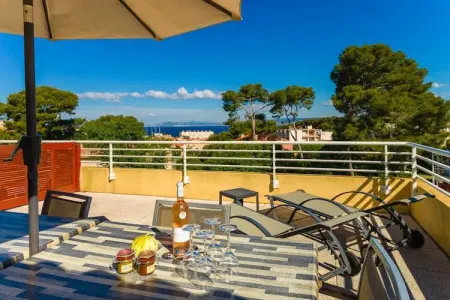 Appartement à Six Fours Les Plages, Les Terrasses des Embiez 4 - L908691