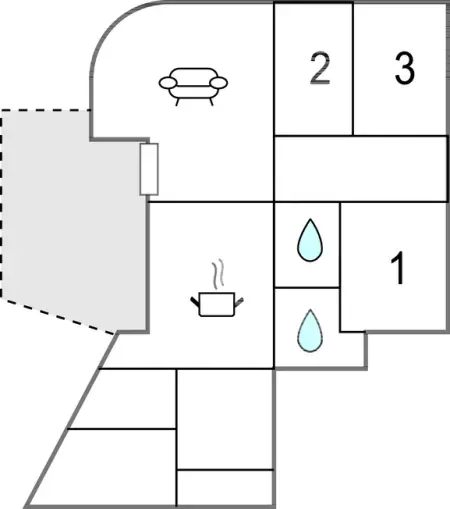 Location Maison 6 personnes à Fuente Tojar - Photo 23