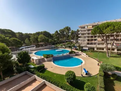 Appartement à Salou, Studio confortable avec clim, piscine et jeux pour enfants - Salou centre - L908698