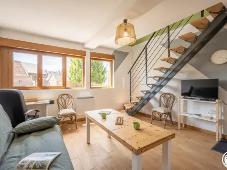 Gîte familial avec jardin, proche nature, idéal pour randonneurs et séjours reposants en Picardie Verte - Photo 3