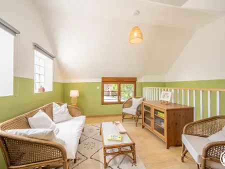 Gîte familial avec jardin, proche nature, idéal pour randonneurs et séjours reposants en Picardie Verte - Photo 4