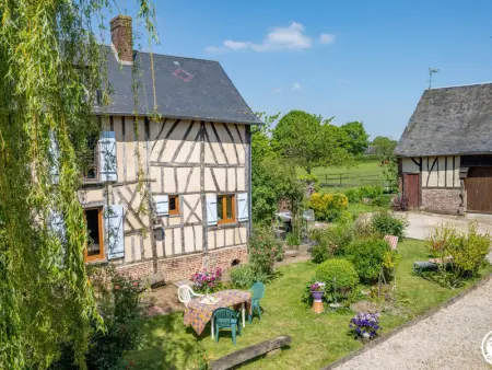 Gîte familial avec jardin, proche nature, idéal pour randonneurs et séjours reposants en Picardie Verte - Photo 7