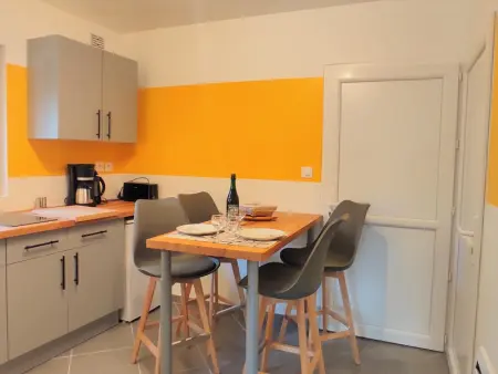 Gîte familial avec jardin, proche nature, idéal pour randonneurs et séjours reposants en Picardie Verte - Photo 15