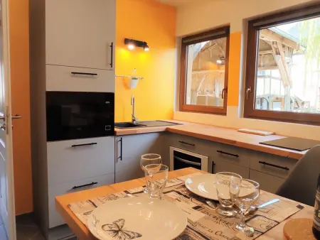 Gîte familial avec jardin, proche nature, idéal pour randonneurs et séjours reposants en Picardie Verte - Photo 17