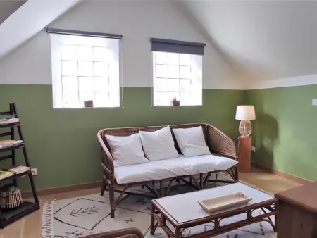 Gîte familial avec jardin, proche nature, idéal pour randonneurs et séjours reposants en Picardie Verte - Photo 23