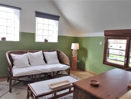 Gîte familial avec jardin, proche nature, idéal pour randonneurs et séjours reposants en Picardie Verte - Photo 24