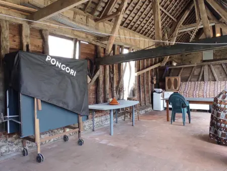 Gîte familial avec jardin, proche nature, idéal pour randonneurs et séjours reposants en Picardie Verte - Photo 27