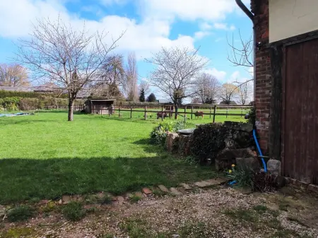 Gîte familial avec jardin, proche nature, idéal pour randonneurs et séjours reposants en Picardie Verte - Photo 28