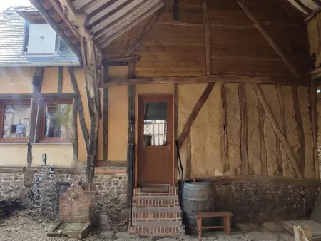Gîte familial avec jardin, proche nature, idéal pour randonneurs et séjours reposants en Picardie Verte - Photo 32