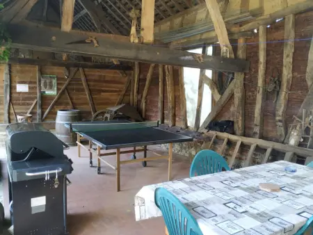 Gîte familial avec jardin, proche nature, idéal pour randonneurs et séjours reposants en Picardie Verte - Photo 34