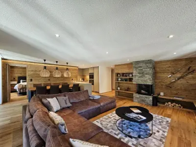 Appartement à Saas Fee, Riverside 27 - N°871457