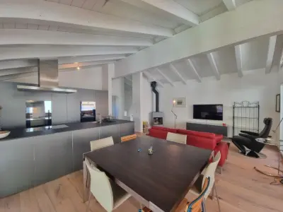 Wohnung in Saas Fee, Bella Coppia Duplex - L871465