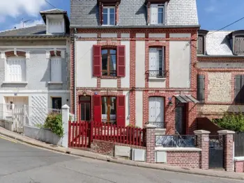 Haus in Deauville Trouville,La Casita FR1804.648.1 N°865301