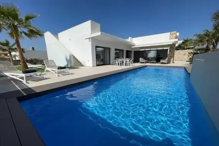 Villa Ciudad Quesada, Villa 6 personnes à Ciudad Quesada - Photo 15