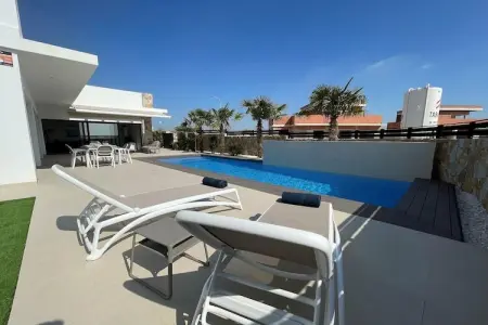 Villa Ciudad Quesada, Villa 6 personnes à Ciudad Quesada - Photo 18