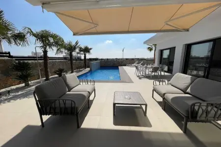 Villa Ciudad Quesada, Villa 6 personnes à Ciudad Quesada - Photo 24