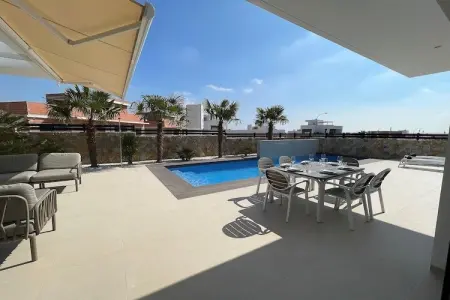 Villa Ciudad Quesada, Villa 6 personnes à Ciudad Quesada - Photo 25