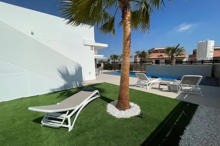 Villa Ciudad Quesada, Villa 6 personnes à Ciudad Quesada - Photo 26